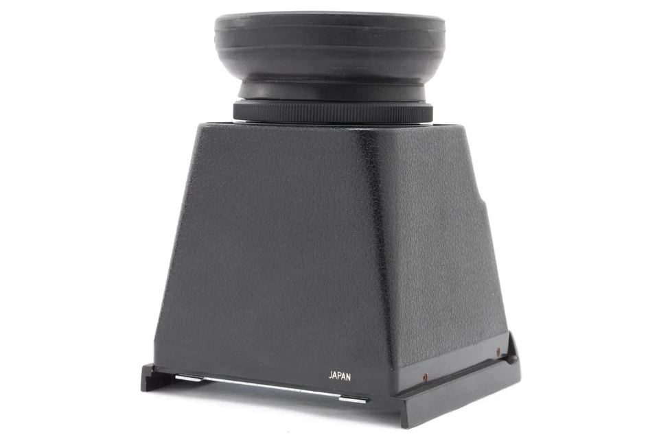 [EXC+5] Mamiya Chimney Scope Magnifier Hood Finder For RB67 From JAPAN - Image 2 of 4