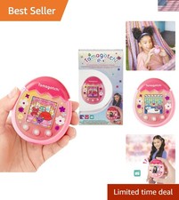 Tamagotchi Pix The Next Generation of Virtual Reality Pet with Camera, Games ...