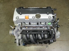2012 2013 2014 2015 Honda Civic Si JDM K24A Engine 2.4L iVTEC K24Z7 Replacement