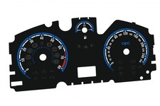 Opel Astra H OPC style replacement dials spee...