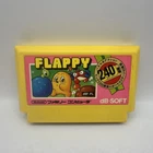 FLAPPY Nintendo FC Famicom Game Cartridge VGC