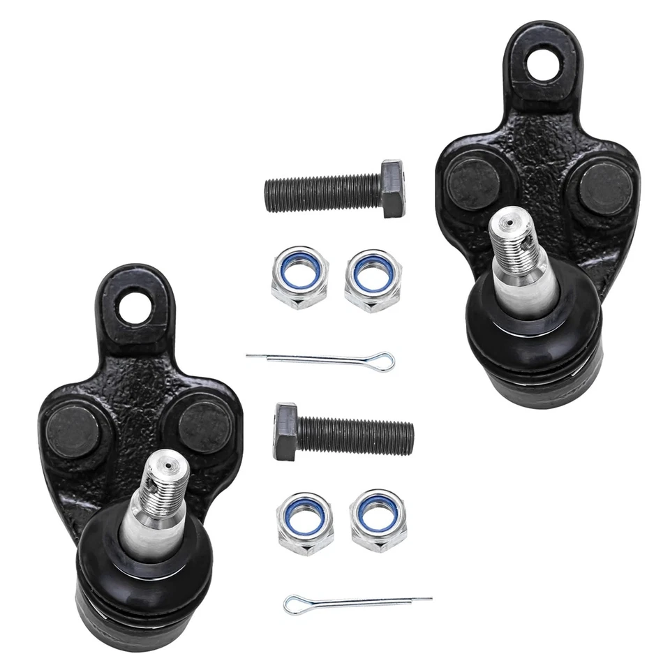 6 piezas rótulas inferiores delanteras barras estabilizadoras externas para Toyota Sienna 2004-2010 Foto 4 de 4