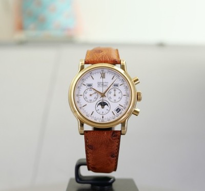 Zenith El Primero Chronomaster Moonphase