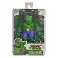 Leatherhead Wrestling Stump (Archie Comics) - Tmnt / Ninja Turtles - Neca - Misb
