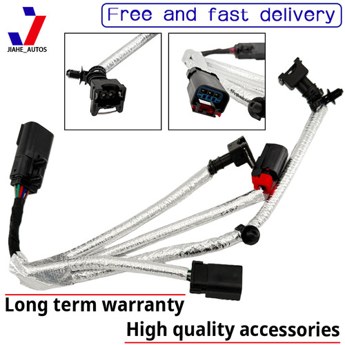 Knock Oil Pressure & Temperature Sensor Wiring 5148105AH For Jeep Dodge Chrysler