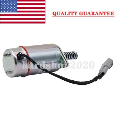 12V Heavy Duty Solenoid 8923206 For Detroit 8.2L Trombetta Scissor Lift D513-A30
