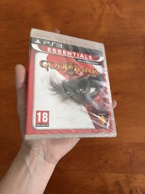 God Of War III 3 (PlayStation 3 PS3) PAL EUR - BRAND NEW Factory Sealed