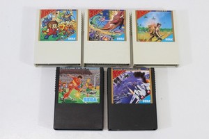 Sega Mark III Games | eBay