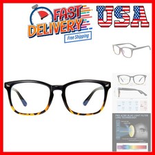 Blue Light Blocking Glasses,Computer Reading/Gaming/TV/Phones Glasses for Wom...