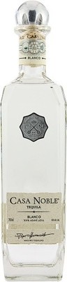 Casa Noble Tequila Blanco 100% Agave Azul 40.0% 0,7l