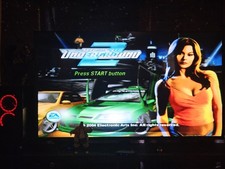Need for Speed Underground 2 / Playstation 2 PS2 / CIB / Clean / Tested / Read 