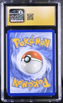 CGC 10 Pristine Lucario VSTAR SWSH291 Black Star Promo Crown