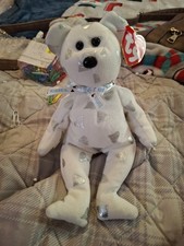 Ty Beanie Babies,  Creamy, Born Aug 12,2009