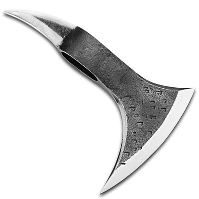 Carbon Steel Bearded Camping Viking Axe Head/Hatchet Head CSH-15 (CSH-10)