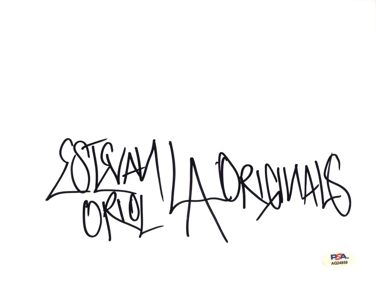 estevan oriol products for sale | eBay