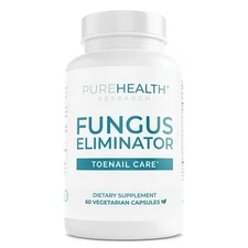 Toenail Fungus by PureHealth Research Full-Spectrum Helps Soothe, Repair