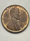 1938-D UNC. RB  LINCOLN CENT (UPGRADE THAT SPOT IN YOUR SET)- PRICED TO SELL 🔥*