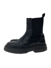 Zara Boots/26Cm/Blk/Leather/2007/822/040 BFH11