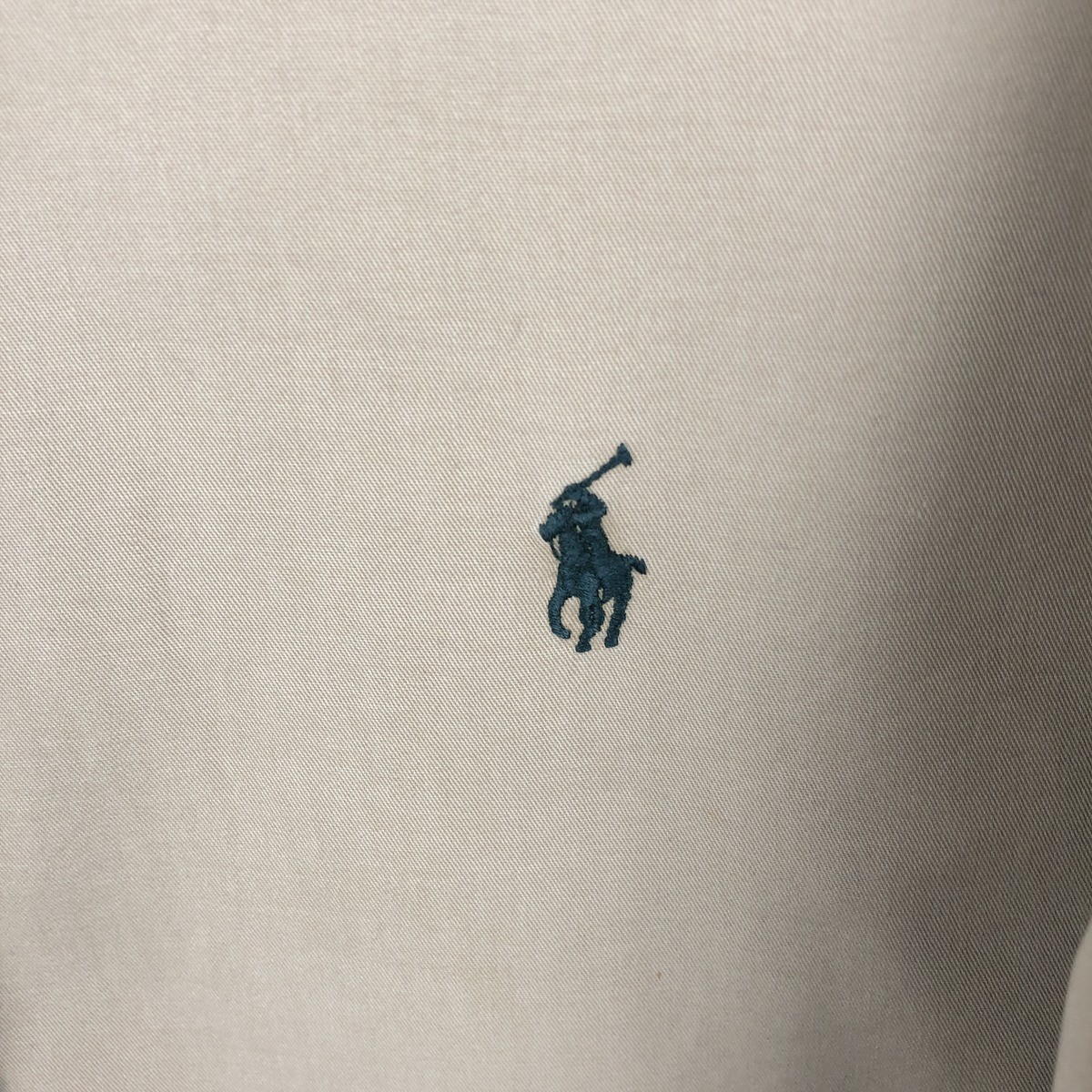 Used Ralph Lauren BLAKE long-sleeved button-down shirt men's size XL thumbnail 4