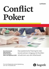 Conflict Poker Buch Hogrefe AG