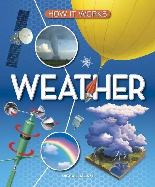 How It Works: Weather | Michael Allaby | Englisch | Buch | How It Works | 2025-image