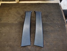 1963 1964 1965 Buick Riviera Riviera Gs Upper Rear Seat Side Spacer Dividers