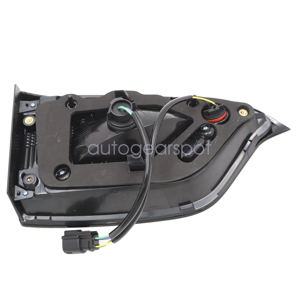 Luz trasera LED interior L + R lámpara de freno para Jeep Cherokee 2019 2020-2023 Foto 3 de 4