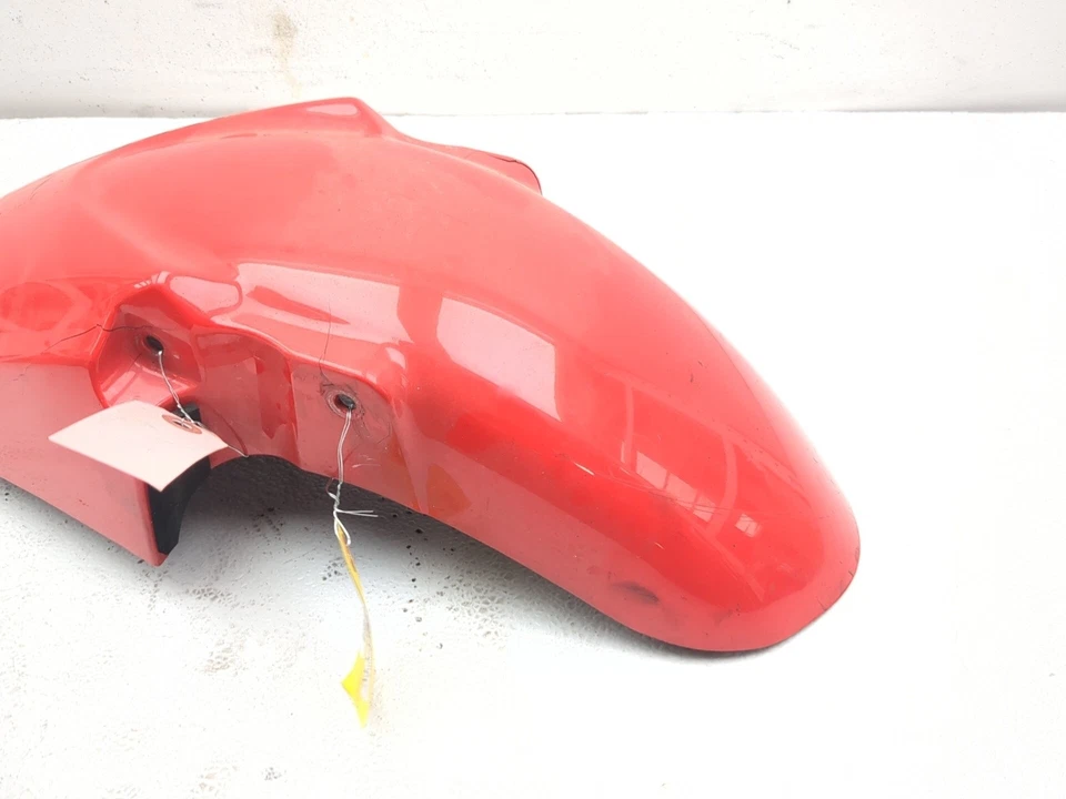 00-04 Guardabarros rueda delantera Suzuki Bandit GSF600S Foto 3 de 4