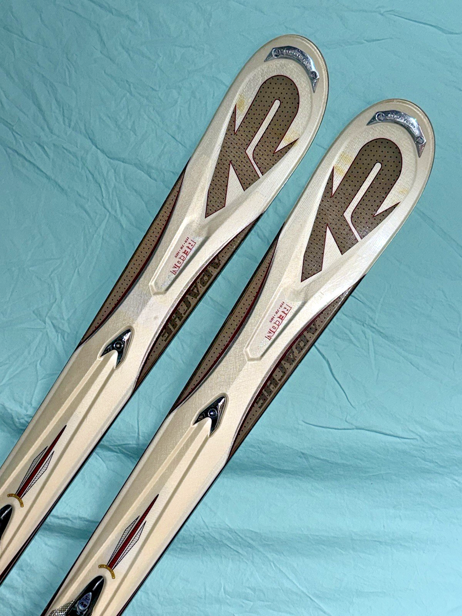k2 apache all mountain skis Chief 179 cm Ski +Atomic 10 Bindings Winter Fun Snow Outdoor Traventuria Sports Tested and proven time and time again as the ultimate high performance ski for all conditions skis K2 APACHE TITAN +