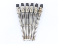 6x ORIGINAL Mercedes-Benz Glühkerzen Set A6429050300