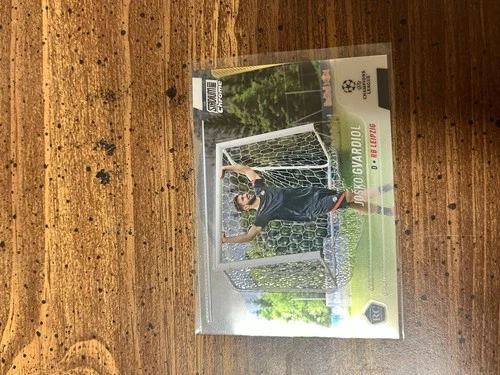 2021-22 Topps Chrome Stadium Club UEFA Josko Gvardiol RC #67 RB Leipzig