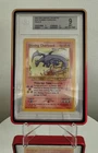 🔥BGS 9 MINT SHINING CHARIZARD HOLO 2002 NEO DESTINY UNLIMITED #107🔥