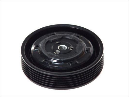 THERMOTEC KTT040079 Magnetic Clutch, air conditioning compressor for BMW