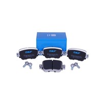 Bremsbelagsatz Scheibenbremse Skf Vkbp 95008 Ev FüR Vw Golf Iii Caddy Iv