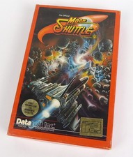 Atari 800 XL XE Tape in OVP -- MOON SHUTTLE (...