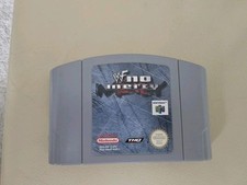 ebay® Auktion 237012148064 | WWF No Mercy N64 Nintendo 64 Thumbnail of ebay® auction 237012148064 | WWF No Mercy N64 Nintendo 64