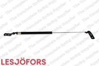 LesjÖFors 8155426 Gasfeder FüR Koffer-/Laderaum Gasfeder GasdäMpfer