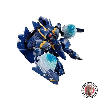 NEU TAMASHII NATIONS DX Chogokin Macross Plus YF-21 Gard Gore Bowman Custom