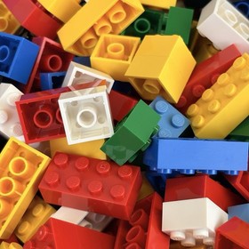 LEGO Golden Anniversary Special Edition 5522 w/ Box - 3.75lbs of Classic Bricks