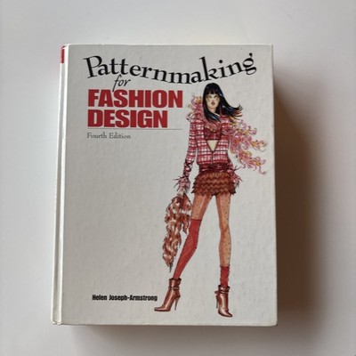 Patternmaking for Fashion Design (4th Edition). By HJA. In Fair Condition.