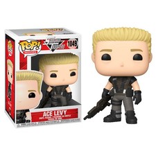 Figura Funko Pop Starship Troopers Ace Levy