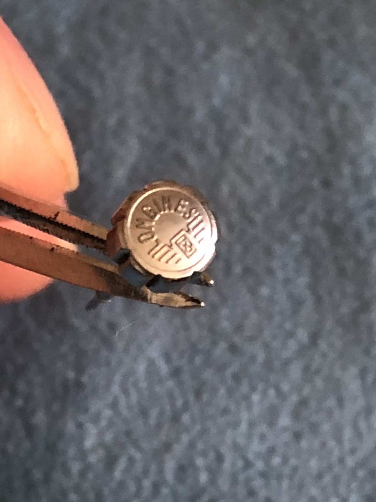 Longines Oposition Automatic Chronograph Titanium… - image 2