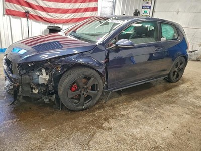 (LOCAL PICKUP ONLY) Driver Left Front Door 2 Door Fits 15-18 GOLF 916554