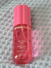 amika aura hair and body mist 3oz New No Box 90ml Full Size