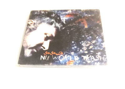 NEW So Sa L'a New World Trash Music CD