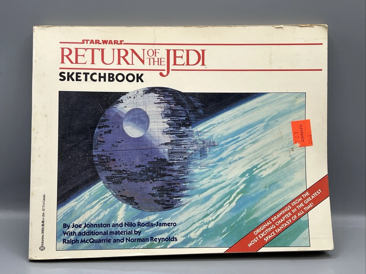 25+ star wars sketchbook for sale | Updated Oct 2026