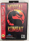 Mortal Kombat (Sega Genesis, 1993)