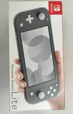 Nintendo Switch Lite HDH-001 Portable Gaming Console for Sale