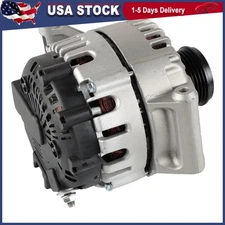 Alternator For Saturn ION 2.2L 2003 2004 2005 2006 2007 AVA0001 13944