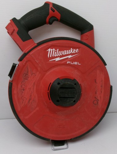 M18 FUEL ANGLER Cat. No. 2873-20 Pulling Fish Tape Powered Base Tool-Only USED#K